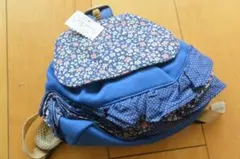 新品未使用☆ブランシェスリュックこども用カバン☆男の子女の子