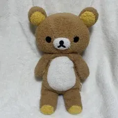 リラックマストア限定 まゆげ チャイロイコグマ ぬいぐるみ - メルカリ
