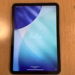 2026年最新】ipad mini6 セルラー 256の人気アイテム - メルカリ