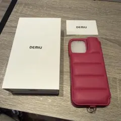 DEMIU iPhone 16promaxケース