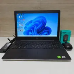 爆速SSD500GB】DELLノートPC Corei7メモリ8GBオフィス付き - メルカリ