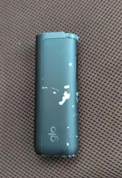 glo HYPER pro 中古 塗装剥がれあり