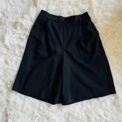 クラシカルエルフ　Classicalelf ウエストゴム　ハーフパンツ　黒　XL