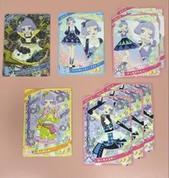 ひみつのアイプリ アイプリカード 真実夜チィ