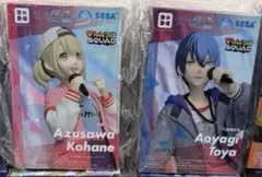 新品未開封】プロセカ 冬弥 彰人 フィギュア 2個セット - メルカリ