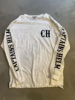 CAPTAINS HELM 古着 ロンT CH キャプテンヘルムのサムネイル