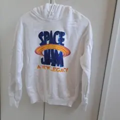 H&M スペースジャム A NEW LEGACY パーカー US 8/10