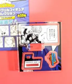 物間寧人 キャラクターグッズ