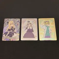 キュアアルカナ・シャドウ　森亜るるか　名探偵プリキュア　キラキラカードグミ