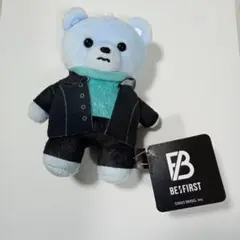 BE:FIRST RYUHEI くま マスコット BMSG ビーファースト