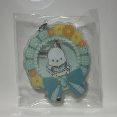 サンリオ　ポチャッコ　カスタムアクリルチャーム