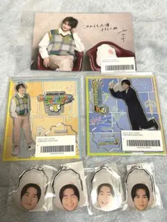 西垣匠　30万円相当　グッズまとめ売り　大量　アクスタ　雑誌 西垣 匠 グッズ アクスタ PRODUCTS
