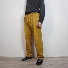 HUGO BOSS SLIM FIT コットンチノパンツ ベージュ/CZ49のサムネイル