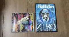 三代目JSB MIRACLE、LIVE TOUR2012 ZERO