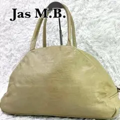 希少✨　Jas M.B. リトルトラベラー　ショルダーバッグ　クロコ　ririのサムネイル