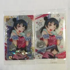 ラブライブサンシャイン ウエハース カード