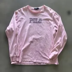 Polo by Ralph Lauren ピンク ロンT XLのサムネイル