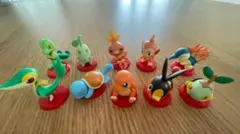 【単品売りも可】ポケモン フィギュア まとめ売り 11体セット