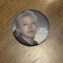 ジョンファン 缶バッジ