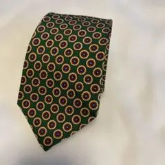 グリーン ネクタイ