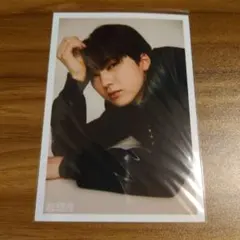 【おまとめ50円】超特急 生写真 ユーキ No.Y-026