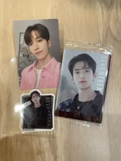 SEVENTEEN グミ　ウエハ　ケレン　DK