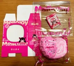 mellojoy メロジョイ スクイーズ パルミエ ストロベリー - メルカリ