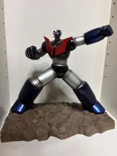 超希少！】海洋堂 速水仁司 マジンガーZ コールドキャスト完成品