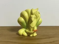 モンコレ　キュウコン　ポケモン　フィギュア　激レア　初期