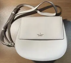 Kate Spade ベージュ ショルダーバッグ