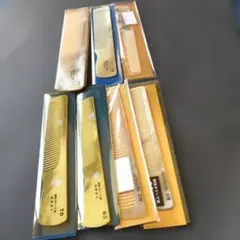 【訳あり】NO62角正目櫛　片細鬼荒２０本セット 訳あり】NO62角正目櫛 片細鬼荒20本セット - メルカリ