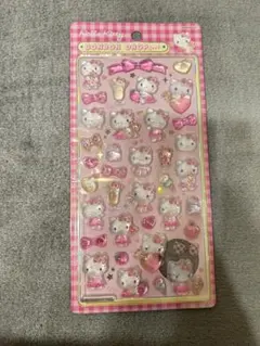 【新品・正規品】ボンボンドロップシール サンリオ ハローキティ