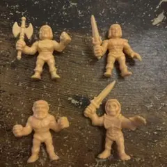 聖飢魔II魔界消しゴムルーク篁ジェイル大橋ゼノン石川エース清水