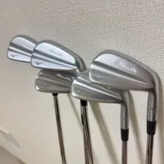 【最終】Mizuno Pro s-1 6-p DG120 s200のサムネイル