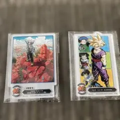 ドランゴンボール 40周年一番くじ 其ノ一 F賞 アクリルスタンド