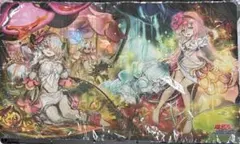 遊戯王　蟲惑魔　プレイマット　遊戯王の日　新品未開封品　蠱惑魔