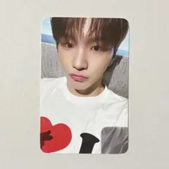 テサン　boynextdoor 中国ファンサイン テサン boynextdoor 中国ファンサイン テサンの直筆サイン入り