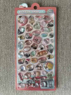 めしめし BONBON DROP シール 【正規品】