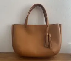 ち*ー様 【s.t865】CELINE マカダム柄 ハンドバッグ ブラウン - メルカリ
