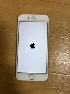 【ジャンク】Apple iPhone 7 ゴールド 本体 Wi-Fi使用不可