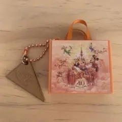 ディズニー40周年　カプセルトイ