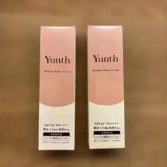 Yunth Wrinkle White UV Gel 30g 2個セット