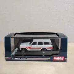 ホビージャパン1/64 トヨタ LANDCRUISER 60 GX 1988のサムネイル