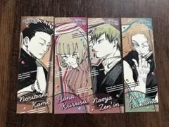 呪術廻戦展　オリジナルステッカー