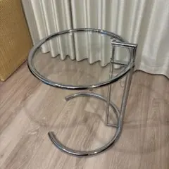 正規品 カッシーナ クラシコン アイリーングレイ E-1027 サイドテーブル