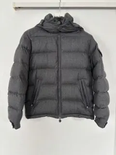 【新品同様】Monclerモンクレール モンジュネーブル　ダウンジャケット1