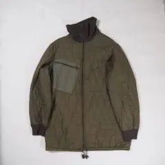 93s German Army Quilted Liner Jacket