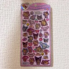 m*0様 サンリオ 日焼け うるちゅるポップシール