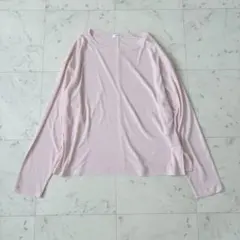 ローリーズファーム usefulシアープルオーバー カットソー 長袖Tシャツのサムネイル