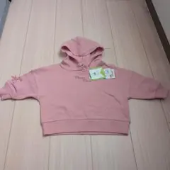 ディズニー　ミニーマウス　ベビー　パーカー